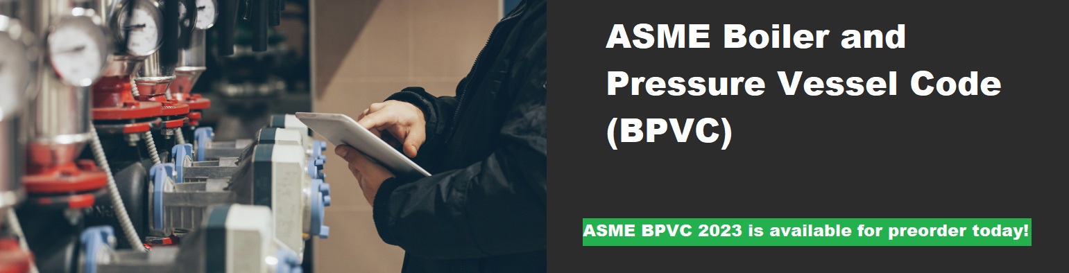 2023 ASME BPVC