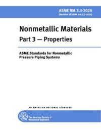 ASME NM.3.3-2020