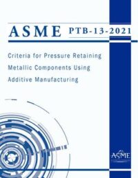 ASME PTB-13-2021