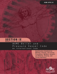 ASME BPVC Section IX Historical Version