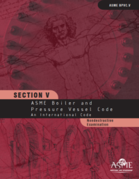 ASME BPVC Section V Historical Version